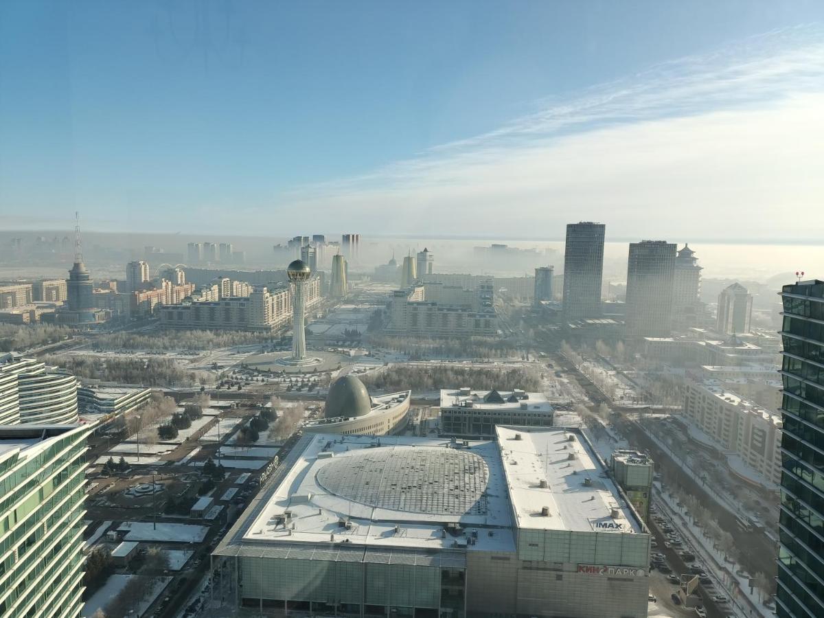 39 Этаж Nur-Sultan (Astana) Exterior photo