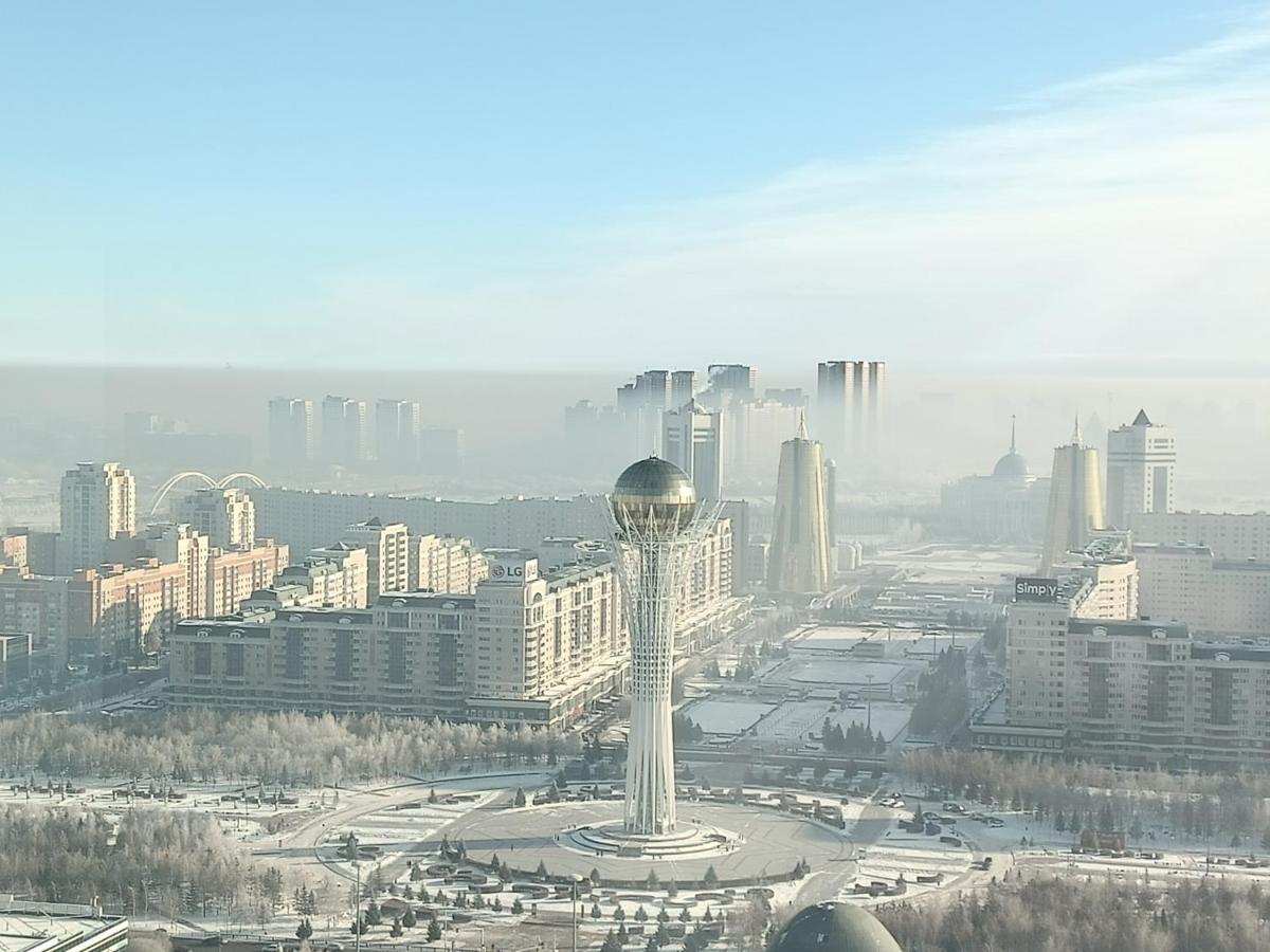 39 Этаж Nur-Sultan (Astana) Exterior photo