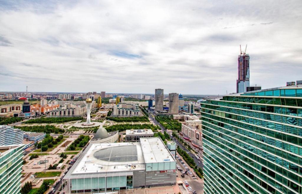 39 Этаж Nur-Sultan (Astana) Exterior photo