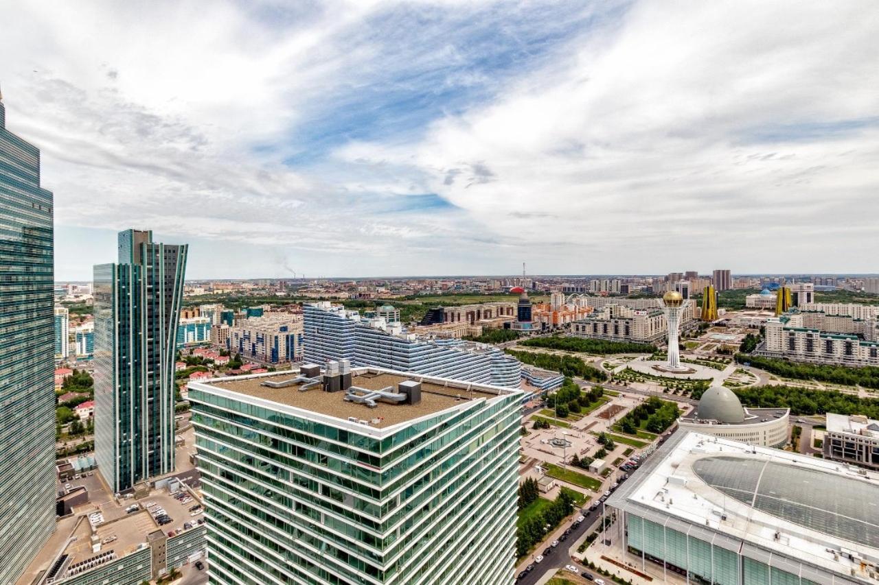 39 Этаж Nur-Sultan (Astana) Exterior photo