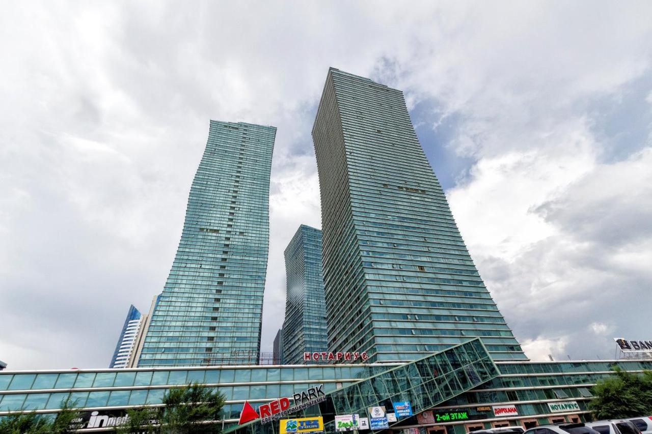 39 Этаж Nur-Sultan (Astana) Exterior photo