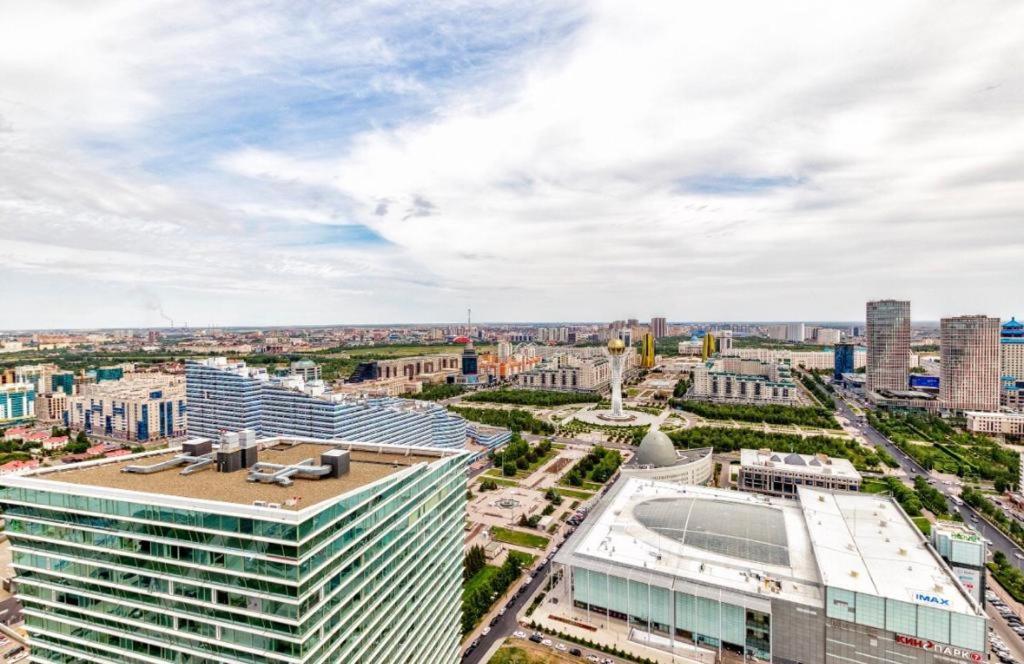 39 Этаж Nur-Sultan (Astana) Exterior photo